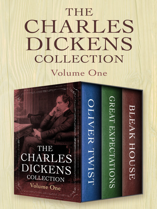 Title details for The Charles Dickens Collection Volume One by Charles Dickens - Wait list